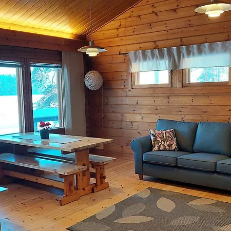 Nyaraló Petaejaelahti By Interhome Petäjävesi