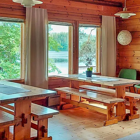 Dom wakacyjny Petaejaelahti By Interhome Petäjävesi