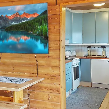 Nyaraló Petaejaelahti By Interhome *