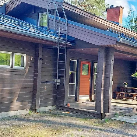 Dom wakacyjny Petaejaelahti By Interhome Petäjävesi