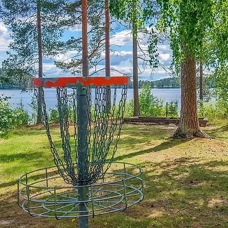 Petaejaelahti By Interhome Dom wakacyjny Petäjävesi