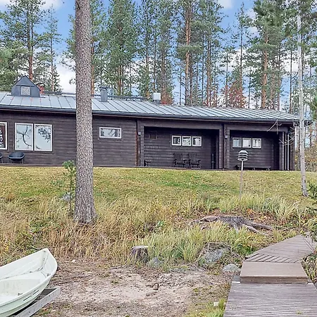Loma-asunnot Petaejaelahti By Interhome