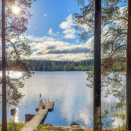 Loma-asunnot Petaejaelahti By Interhome *