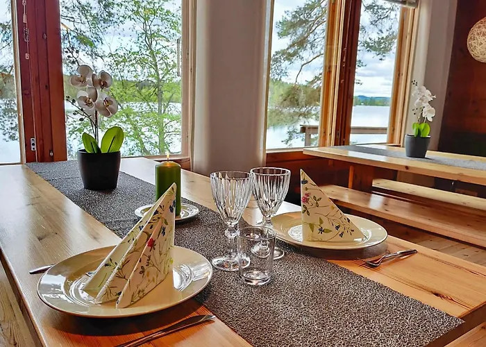 בית נופש Petaejaelahti By Interhome