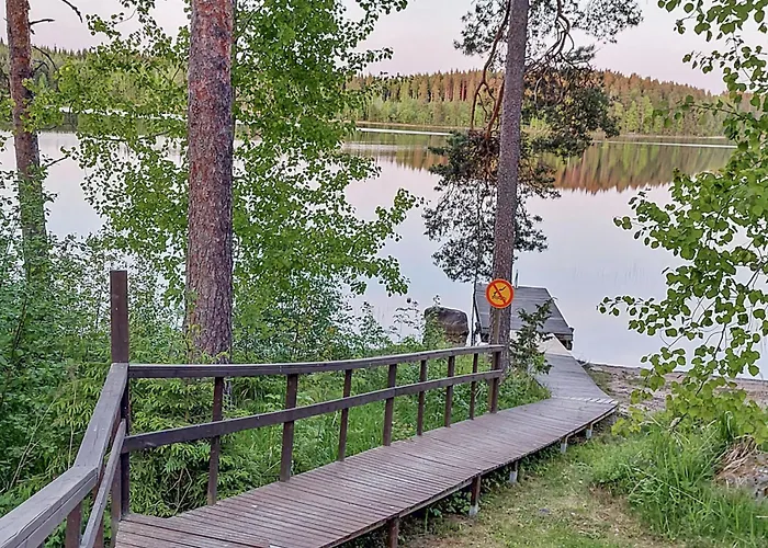 Petaejaelahti By Interhome * Petäjävesi