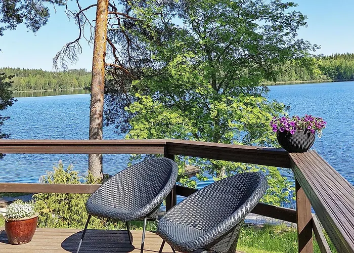 Petaejaelahti By Interhome Petäjävesi