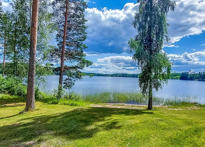 Petaejaelahti By Interhome Petäjävesi