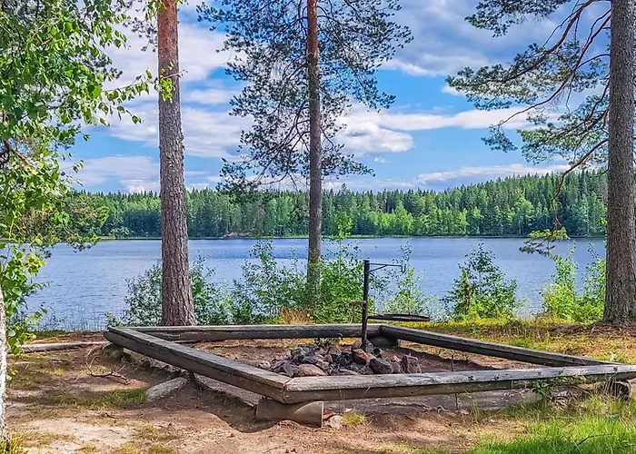 בית נופש Petaejaelahti By Interhome